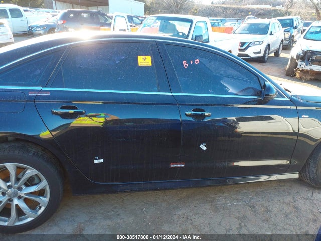 WAUC8AFC6JN059732 Audi A6 2.0t Premium/2.0t Sport