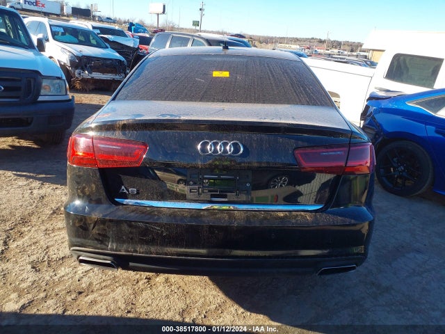 WAUC8AFC6JN059732 Audi A6 2.0t Premium/2.0t Sport