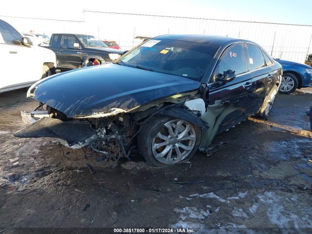 WAUC8AFC6JN059732 Audi A6 2.0t Premium/2.0t Sport