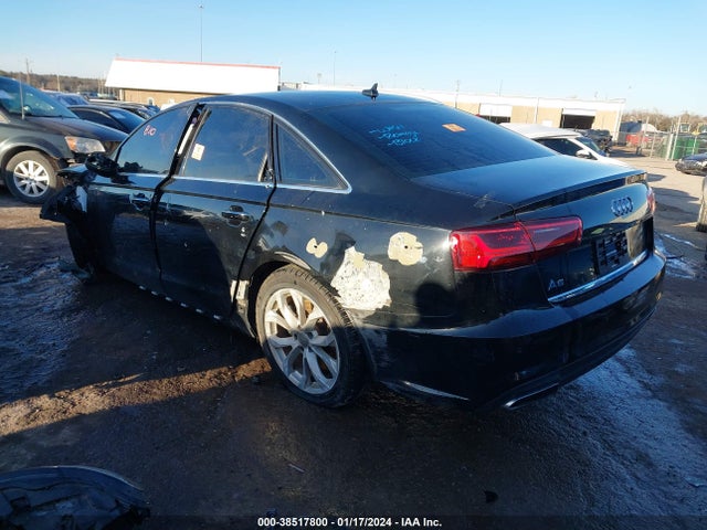 WAUC8AFC6JN059732 Audi A6 2.0t Premium/2.0t Sport