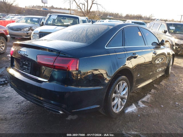 WAUC8AFC6JN059732 Audi A6 2.0t Premium/2.0t Sport
