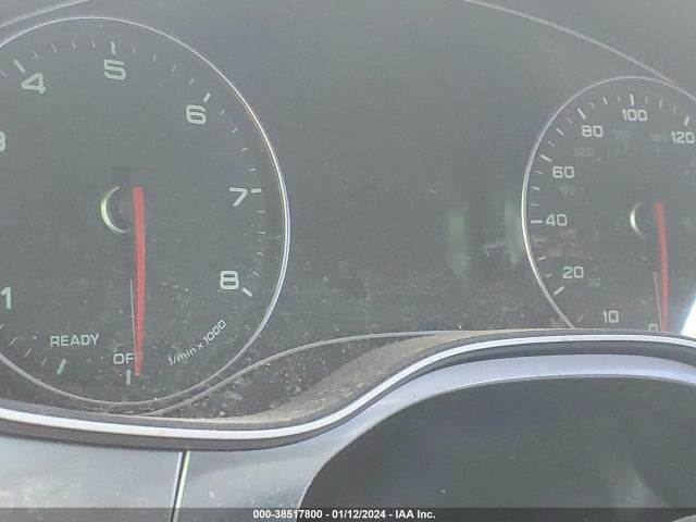 WAUC8AFC6JN059732 Audi A6 2.0t Premium/2.0t Sport