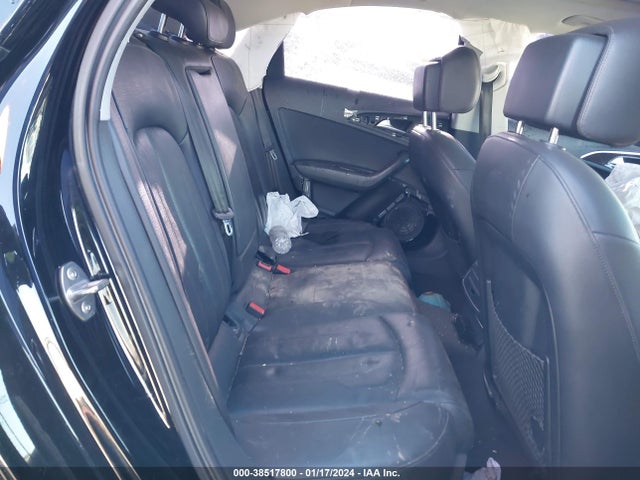 WAUC8AFC6JN059732 Audi A6 2.0t Premium/2.0t Sport