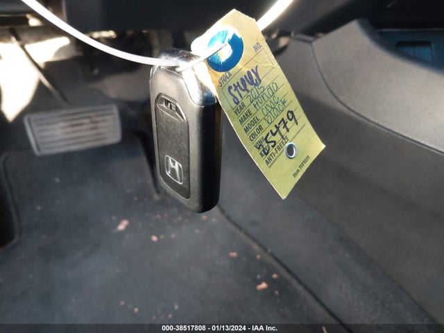 Honda Civic Ex-l 2015 2HGFB2F92FH536203 Image 11