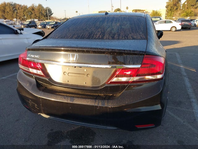 Honda Civic Ex-l 2015 2HGFB2F92FH536203 Image 16