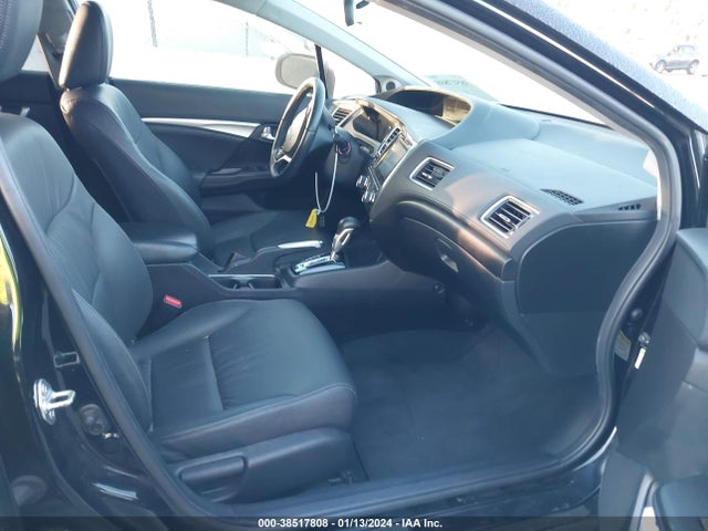 2015 HONDA CIVIC EX-L VIN: 2HGFB2F92FH536203