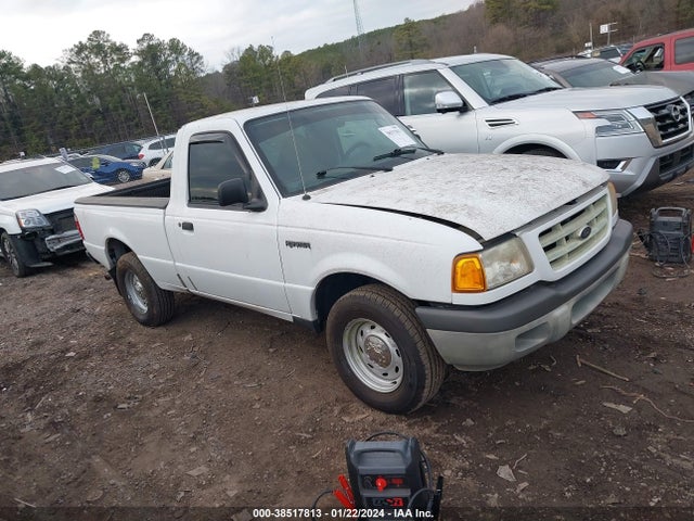 2003 FORD RANGER XL/XLT VIN: 1FTYR10D73PB59384