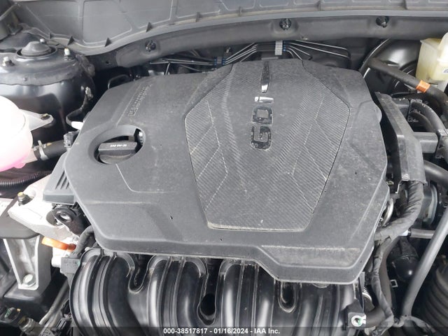 2023 HYUNDAI TUCSON LIMITED VIN: 5NMJECAEXPH224081