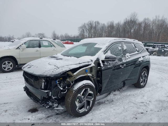 2023 HYUNDAI TUCSON LIMITED VIN: 5NMJECAEXPH224081