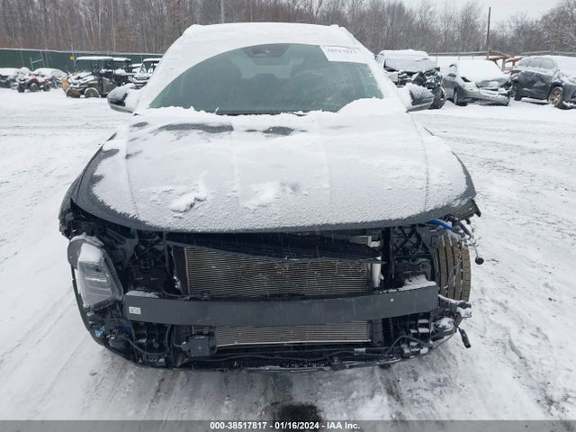 2023 HYUNDAI TUCSON LIMITED VIN: 5NMJECAEXPH224081