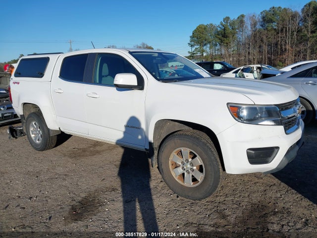 2018 1GCGTBEN8J1179096 main image