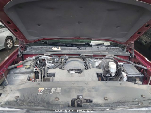 1GTV2UEC5FZ273840 GMC Sierra 1500 Sle