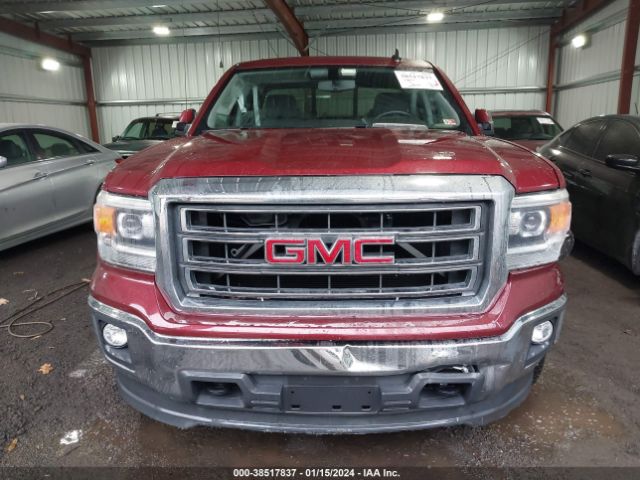 1GTV2UEC5FZ273840 GMC Sierra 1500 Sle