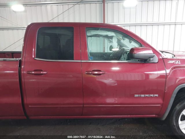 1GTV2UEC5FZ273840 GMC Sierra 1500 Sle