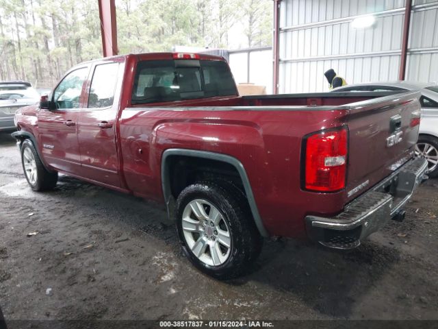 1GTV2UEC5FZ273840 GMC Sierra 1500 Sle