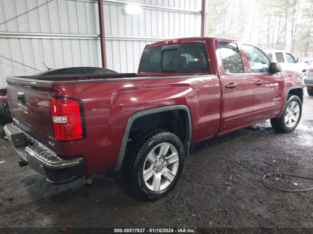 1GTV2UEC5FZ273840 GMC Sierra 1500 Sle