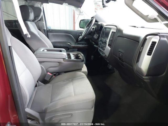 1GTV2UEC5FZ273840 GMC Sierra 1500 Sle