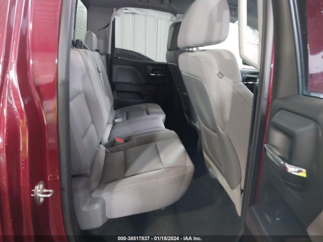 1GTV2UEC5FZ273840 GMC Sierra 1500 Sle