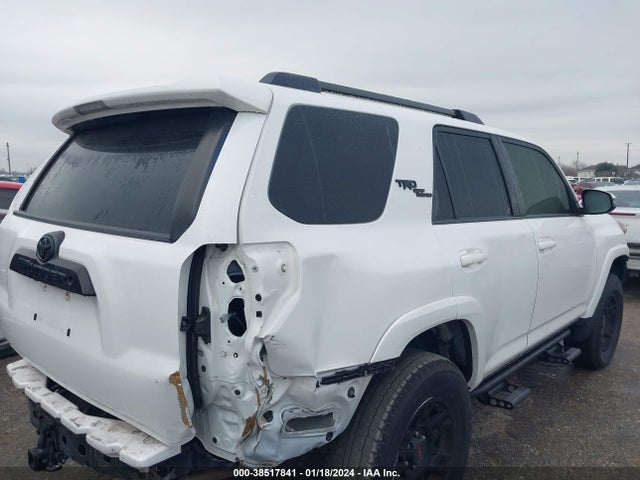 Toyota 4runner Trd Off Road Premium 2019 JTEBU5JR7K5686823 Image 4