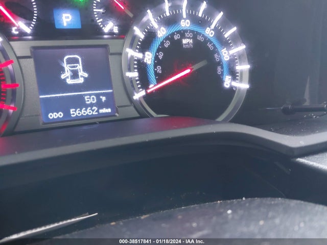 Toyota 4runner Trd Off Road Premium 2019 JTEBU5JR7K5686823 Image 7