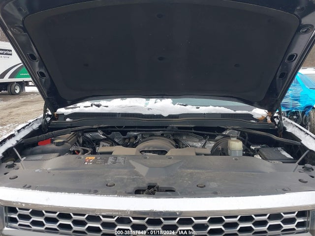 Chevrolet Silverado 1500 1lt 2014 3GCUKREC3EG387147 Image 10