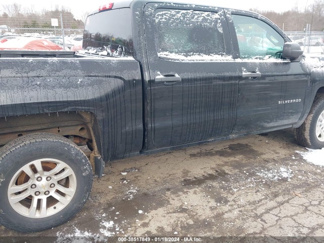Chevrolet Silverado 1500 1lt 2014 3GCUKREC3EG387147 Image 14