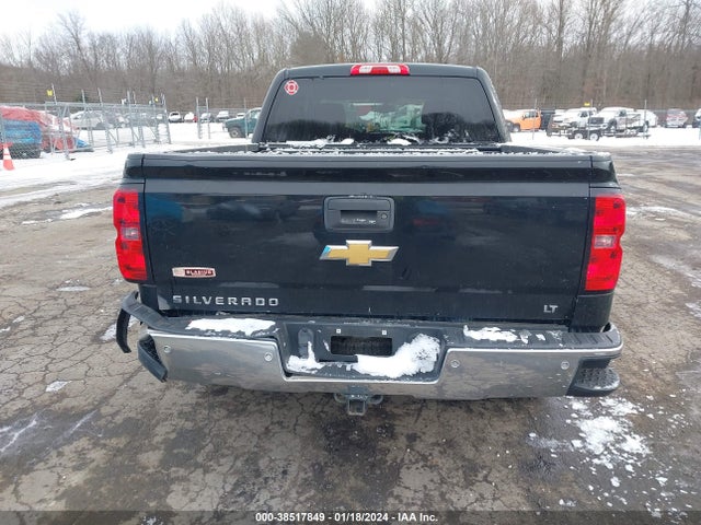 Chevrolet Silverado 1500 1lt 2014 3GCUKREC3EG387147 Image 17