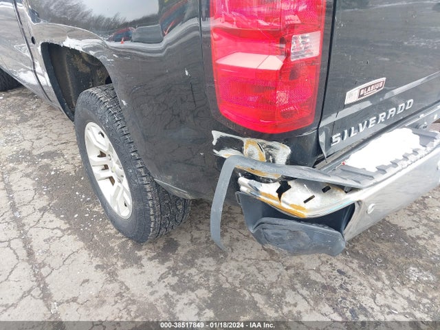 Chevrolet Silverado 1500 1lt 2014 3GCUKREC3EG387147 Image 12