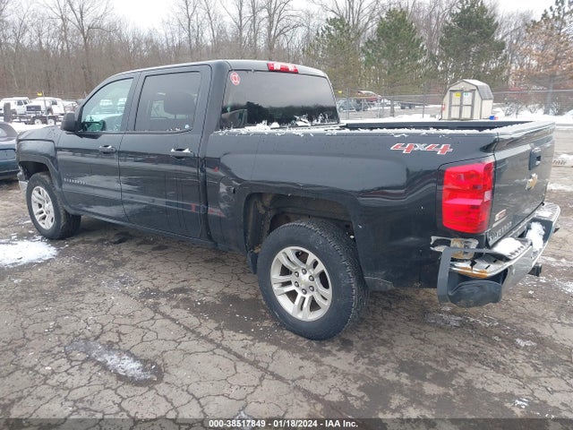 Chevrolet Silverado 1500 1lt 2014 3GCUKREC3EG387147 Image 3