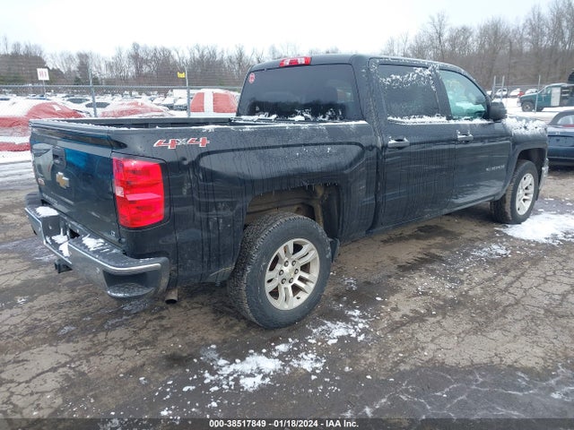 Chevrolet Silverado 1500 1lt 2014 3GCUKREC3EG387147 Image 4
