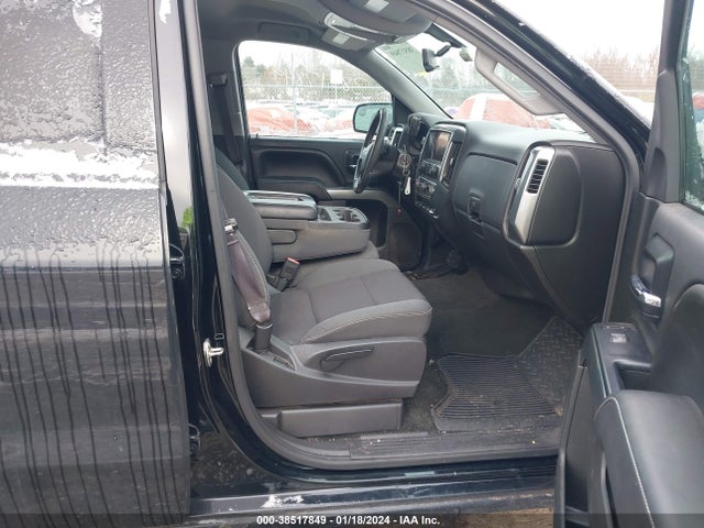 Chevrolet Silverado 1500 1lt 2014 3GCUKREC3EG387147 Image 5