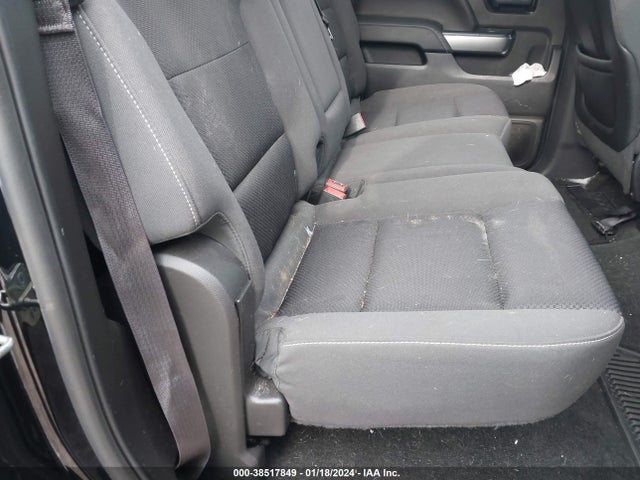 Chevrolet Silverado 1500 1lt 2014 3GCUKREC3EG387147 Image 8