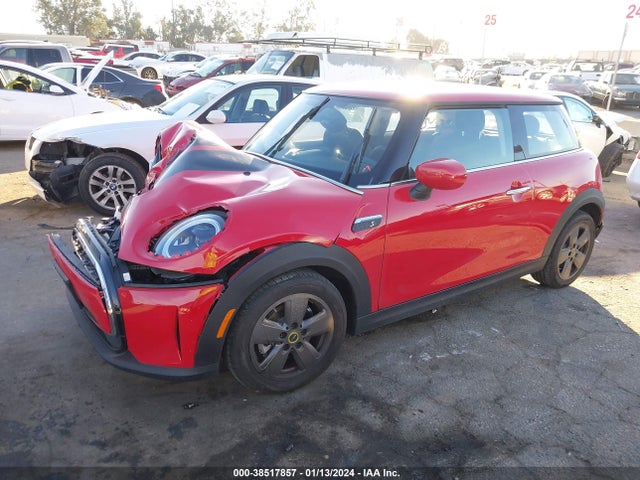 2024 MINI SE HARDTOP WMW13DJ09R2U54201 Photo 1