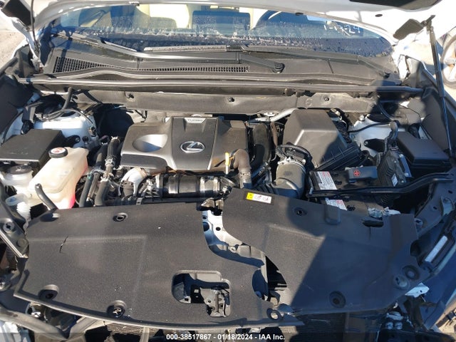 JTJDARBZ8M5020808 Lexus NX 300