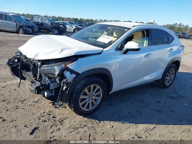 JTJDARBZ8M5020808 Lexus NX 300