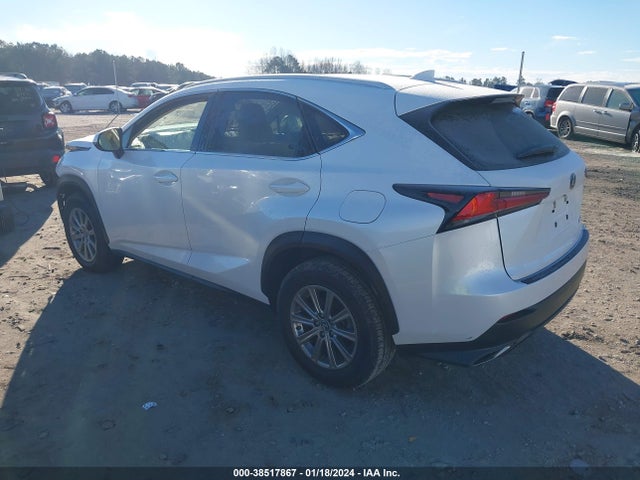 JTJDARBZ8M5020808 Lexus NX 300
