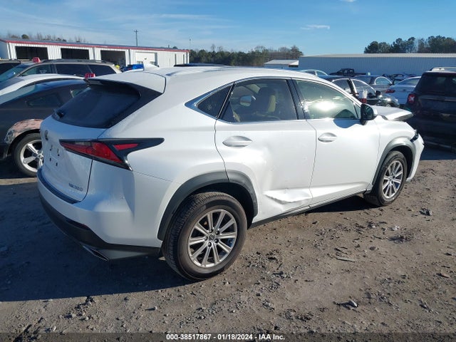JTJDARBZ8M5020808 Lexus NX 300