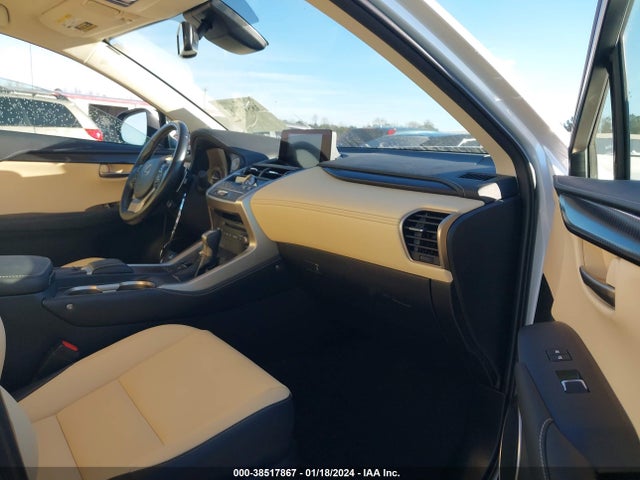 JTJDARBZ8M5020808 Lexus NX 300
