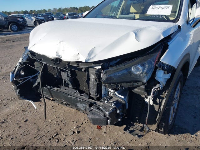 JTJDARBZ8M5020808 Lexus NX 300