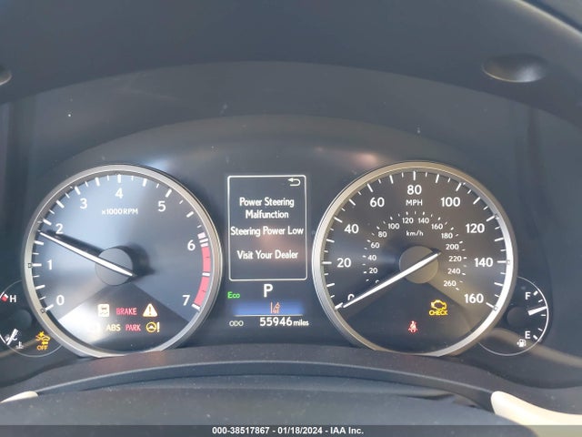 JTJDARBZ8M5020808 Lexus NX 300