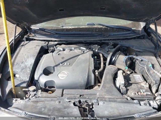 Nissan Maxima 3.5 S/3.5 Sv 2014 1N4AA5APXEC455282 Image 10