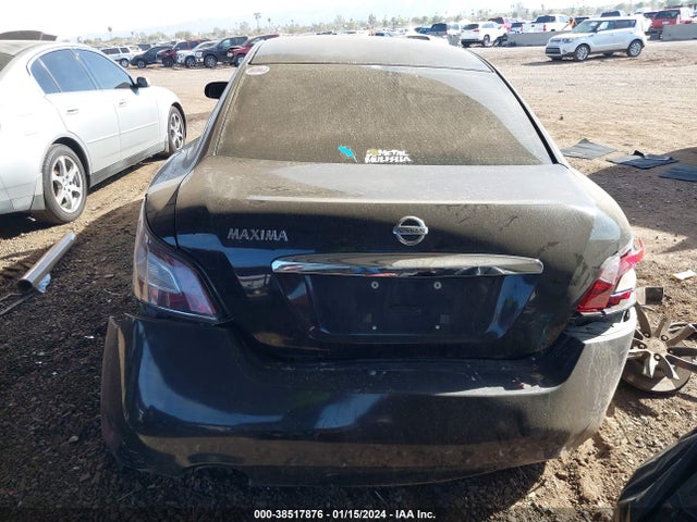 Nissan Maxima 3.5 S/3.5 Sv 2014 1N4AA5APXEC455282 Image 15