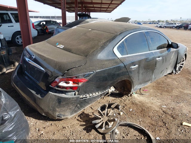 Nissan Maxima 3.5 S/3.5 Sv 2014 1N4AA5APXEC455282 Image 4