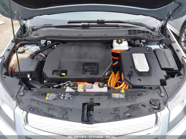 Chevrolet Volt 2014 1G1RE6E42EU173552 Image 10
