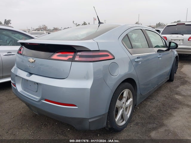 Chevrolet Volt 2014 1G1RE6E42EU173552 Image 4