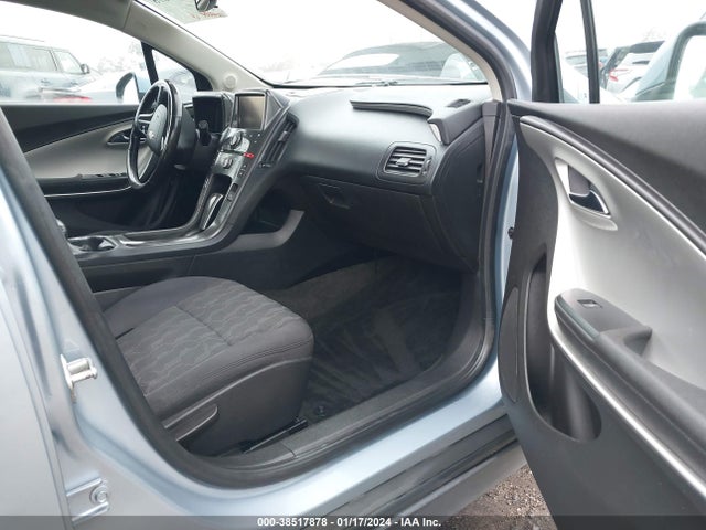 Chevrolet Volt 2014 1G1RE6E42EU173552 Image 5