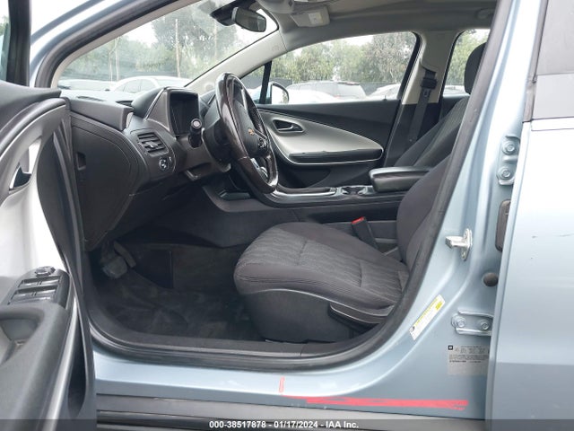 Chevrolet Volt 2014 1G1RE6E42EU173552 Image 6