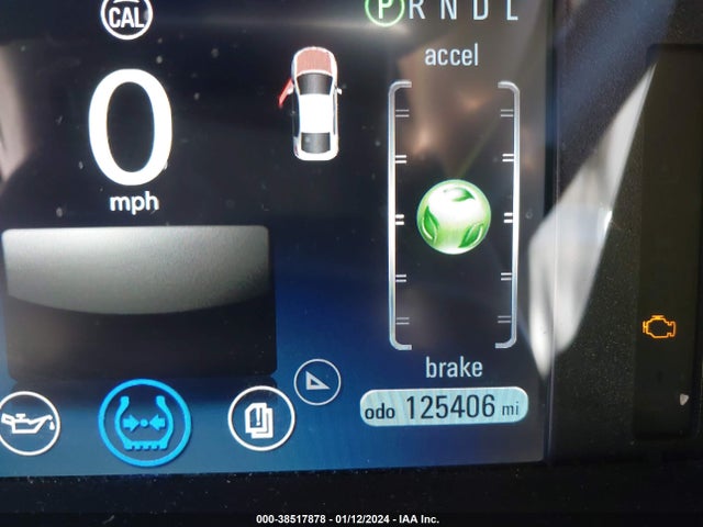 Chevrolet Volt 2014 1G1RE6E42EU173552 Image 7