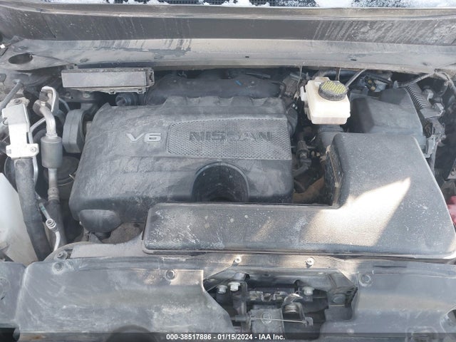 Nissan Pathfinder Platinum 4wd 2020 5N1DR2DM3LC603832 Image 10