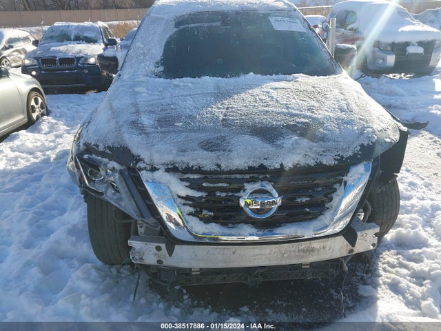 Nissan Pathfinder Platinum 4wd 2020 5N1DR2DM3LC603832 Image 13